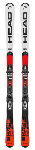 Ski Equipment for Beginners, Blue Category